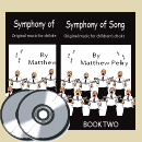 This beautiful collection of original songs for children�s choirs is a compilation of some of Matthew�s material arranged for unison, 2 and 3 part voices and piano. Great for assemblies, concerts and special theme days. Script, song sheets, piano/vocal score and a CD with performances and backing tracks included.
